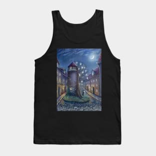 Tree Tower Tank Top